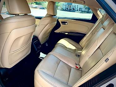 динамики камри: Toyota Avalon: 2015 г., 2.5 л, Вариатор, Гибрид, Седан — 7