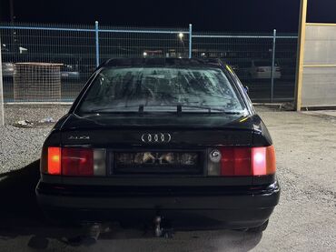 Audi: Audi 100: 1991 г., 2.3 л, Механика, Бензин, Седан — 3