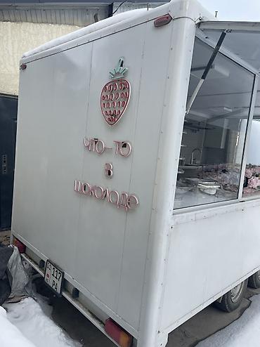 Фудтраки: Продаем или сдаем фудтрак — 5