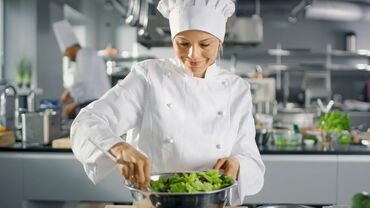 официант неполный рабочий день: Требуется повар на холодный цех🥗 Пол: женский Желательно с опытом