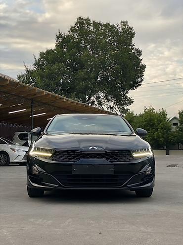 Kia: Kia K5: 2019 г., 2 л, Автомат, Газ, Седан — 5