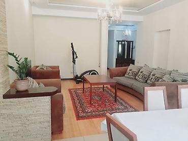 бгу квартиры: 3 комнаты, 123 м², Элитка, 1 этаж — 1
