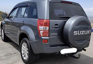сузуки джимни купить: Suzuki Escudo: 2006 г., 2 л, Автомат, Бензин, Кроссовер — 3