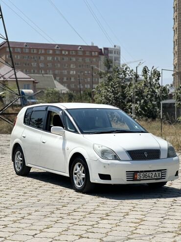 мотор на опель зафира: Toyota Opa: 2003 г., 1.8 л, Автомат, Бензин, Универсал