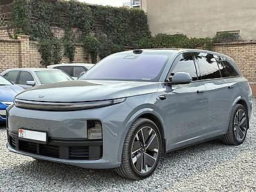 жушили 07: Lixiang L7: 2025 г., 1.5 л, Автомат, Гибрид, Кроссовер — 4