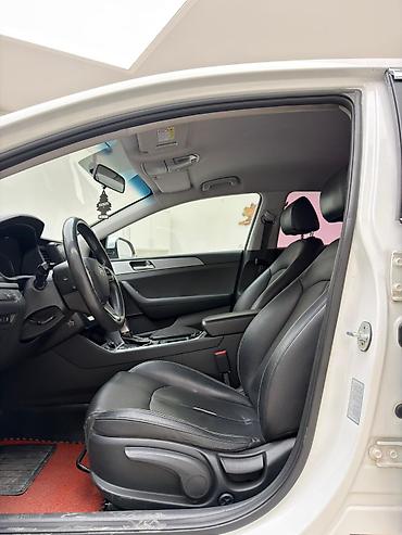 Hyundai: Hyundai Sonata: 2018 г., 2 л, Автомат, Газ, Седан — 10