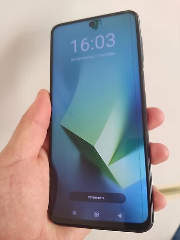 Мобильные телефоны: Redmi, Redmi Note 9S, Б/у, 128 ГБ, цвет - Синий, 2 SIM — 5