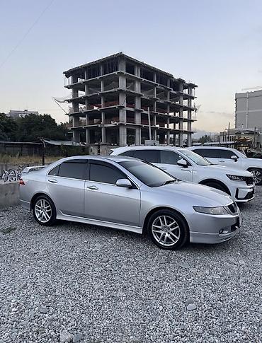 хонда акорт 2: Honda Accord: 2003 г., 2.4 л, Автомат, Бензин — 1