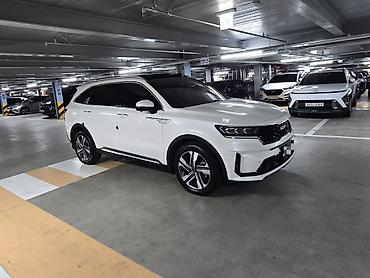 kia niro: Kia Sorento: 2021 г., Гибрид, Кроссовер — 1