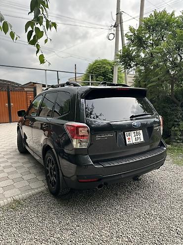 subar: Subaru Forester: 2017 г., 2 л, Вариатор, Бензин, Кроссовер — 4