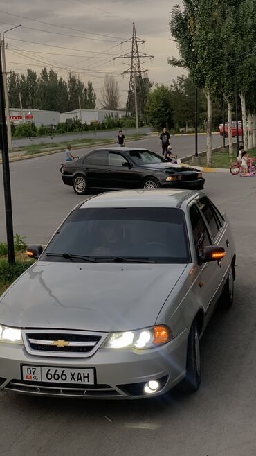 автомобили токмок: Daewoo Nexia: 2008 г., 1.6 л, Механика, Бензин, Седан