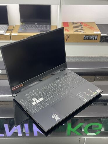 мышка для компютера: Ноутбук, Asus, 16 ГБ ОЗУ, AMD Ryzen 7, 15.6 ", Новый, Для работы, учебы, память SSD