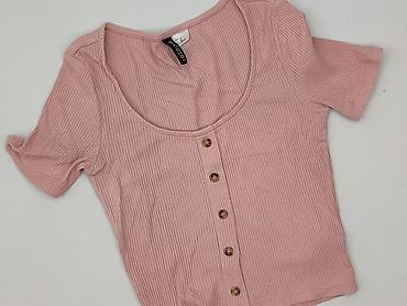 basic t shirty oversized: H&M Divided, Top damski, rozmiar XS — 1