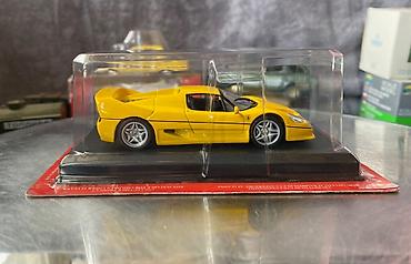 Avtomobil modelləri: Ferrari, 1995 il, 1:43, Dəmir, Ödənişli çatdırılma — 8