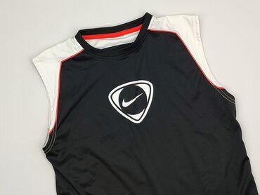 spodnie c a: Tank top for men, size S (EU 36), Nike, condition - Very good