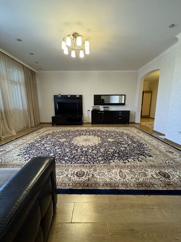 Продажа квартир: 4 комнаты, 160 м², Элитка, 5 этаж, Евроремонт