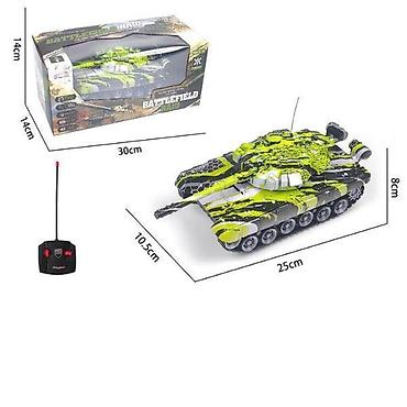 br 36: Tenk sa zvukom i svetlom R/C – igračka sa daljinskim Šifra proizvoda — 1