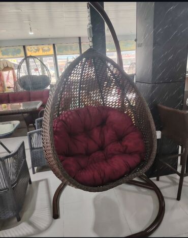 Yelləncəklər: Yeni, Zontiksiz, Həsir toxunuşlu — 8