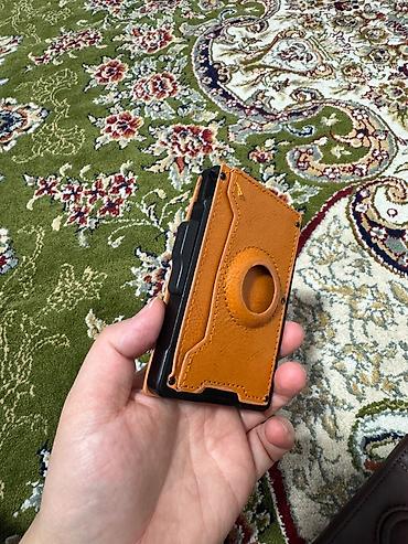 чехол кий: Картхолдер 
◾️Натуральная кожа
◾️Отделы для карт
◾️Отличного качества🔥 — 2