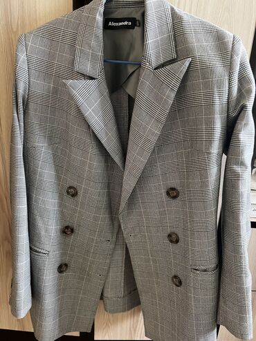 костюм пиджак: Пиджак, Блейзер, Made in KG, M (EU 38)