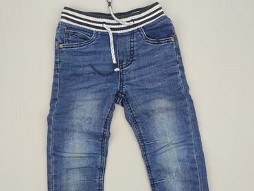 diesel jeans sale: Spodnie jeansowe, Dopo Dopo, 2-3 lat, 92/98, stan - Dobry