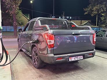 я ищу машину: Ssangyong Rexton Sports: 2019 г., 2.2 л, Автомат, Дизель, Пикап — 3