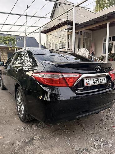 Toyota: Toyota Camry: 2017 г., 2.5 л, Автомат, Бензин, Седан — 9