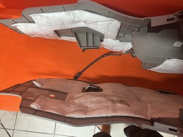 Панели, обшивки: Центральная консоль Lexus — 9