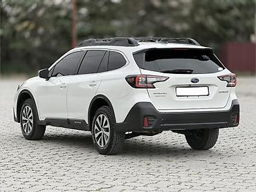 Subaru: Subaru Outback: 2020 г., 2.5 л, Вариатор, Бензин, Кроссовер — 5