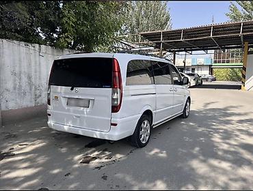 bmw e93: Mercedes-Benz Vito: 2005 г., Механика, Дизель, Минивэн — 4