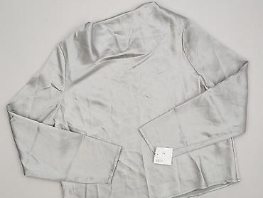 satynowy top reserved: Bluzka damska, rozmiar M — 1
