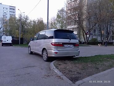 Toyota: Toyota Previa: 2003 г., 2 л, Механика, Дизель, Минивэн — 10