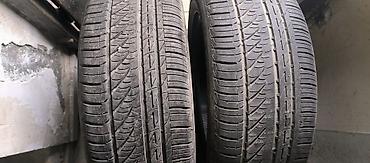 Шины: Шины 235 / 55 / R 17, Лето, Б/у, Комплект, Легковые, Корея, Bridgestone — 6