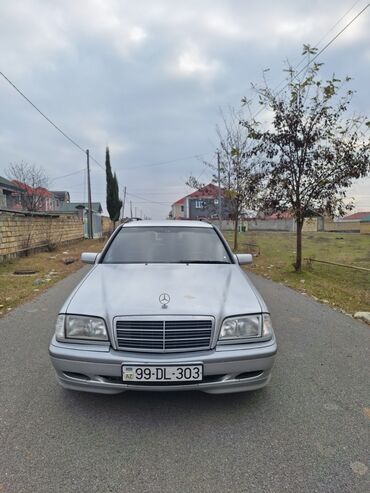 mercedes 160: Mercedes-Benz C 180: 1.8 l | 1999 il Universal