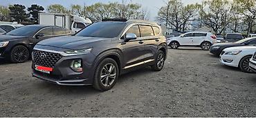 galaxy fit: Hyundai Santa Fe: 2019 г., 2.2 л, Автомат, Дизель, Кроссовер — 2