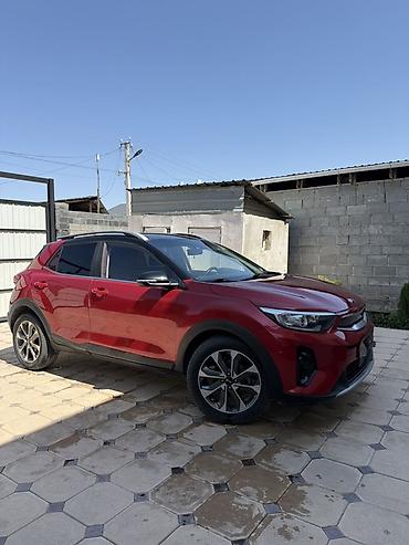 Продажа авто: Kia Stonic: 2018 г., 1.4 л, Автомат, Бензин, Кроссовер — 1