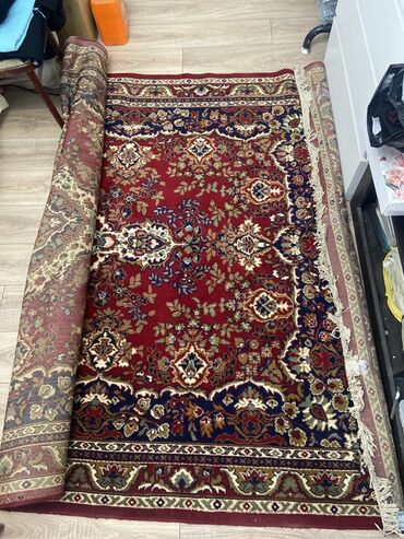 авто тен: Килем Колдонулган