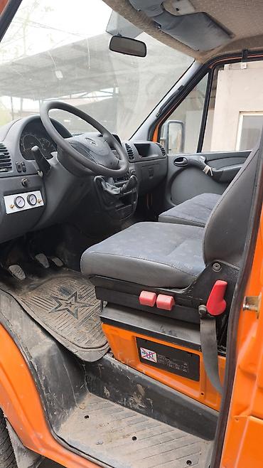 sprinter 2 2: Mercedes-Benz Спринтер: 2001 г., Механика, Дизель — 6