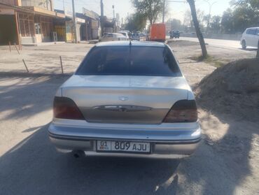 аренда авто ош матиз: Daewoo Nexia: 2008 г., 1.5 л, Механика, Бензин, Седан