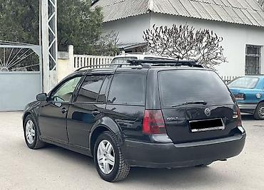 outback wilderness: Volkswagen Golf Variant: 2006 г., 1.8 л, Механика, Бензин, Универсал — 3