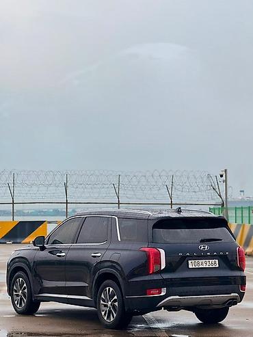 Унаа сатуу: Hyundai Palisade: 2020 г., 2.2 л, Автомат, Дизель, Кроссовер — 4