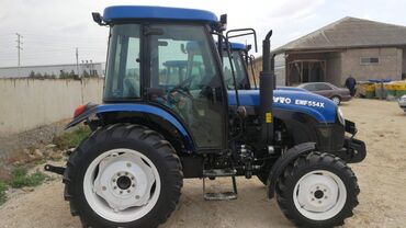 sumqayit traktor ehtiyat hisseleri: Tam yeni̇ orijinal yto EMF554X traktoru (55 at