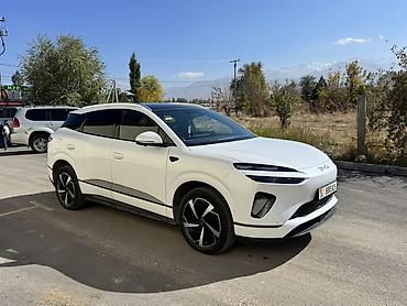 toyota chr 2019: BYD Sea Lion 06: 2025 г., Электромобиль, Кроссовер — 2