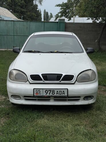 бампер опель вектра а: Daewoo Lanos: 1999 г., 1.5 л, Механика, Бензин, Седан