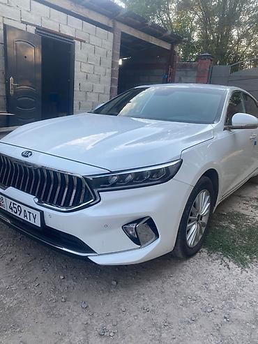 k5 optima: Kia K7: 2020 г., 3 л, Автомат, Газ, Седан — 6