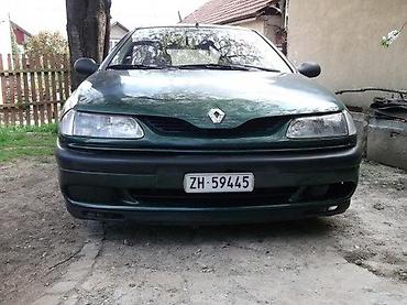 Renault: RENO LAGUNA 1 KARAVAN-VOLVO MOTOR | Zvati od 8-22h i nedeljom — 2