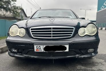 mercedes авто: Mercedes-Benz 230: 2004 г., 1.8 л, Типтроник, Бензин, Седан