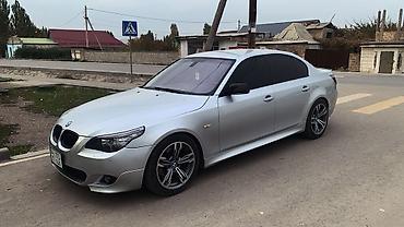 киа к 5 машина: BMW 5 series: 2009 г., Автомат, Седан — 4