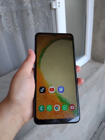 samsung tab s8 ultra: Samsung Galaxy A15, 32 GB, rəng - Qara, Barmaq izi, İki sim kartlı