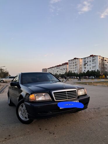 cin avtomobillerinin ehtiyat hisseleri: Mercedes-Benz C 180: 1.8 l | 1994 il Sedan